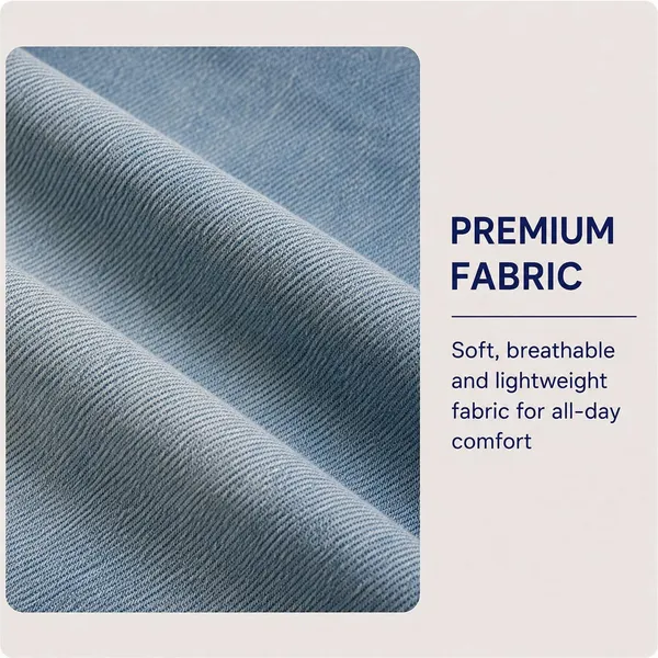 Light_Blue_Cotton_Denim_Wide_Leg_Jeans_For_Men