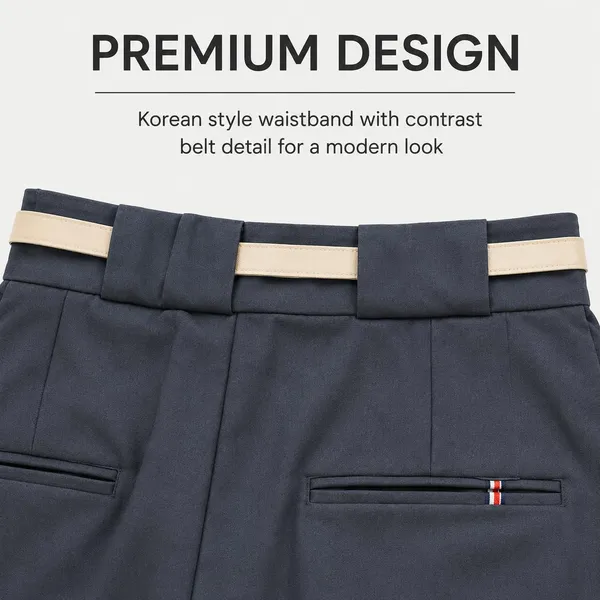 Charcoal_Grey_Polyester_Wide_Leg_Drawstring_Trousers_For_Men