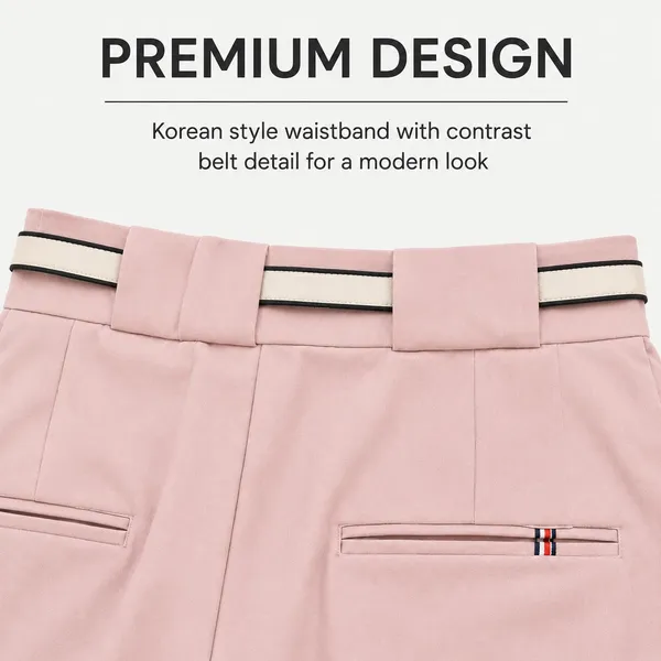 Warm_Beige_Polyester_Wide_Leg_Drawstring_Trousers_For_Men