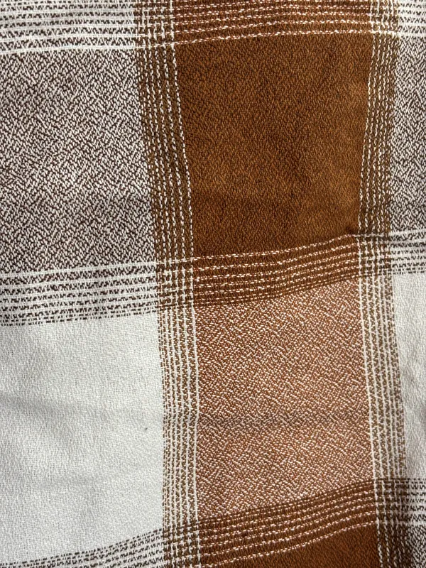 Brown_White_Flannel_Checks_Boxy_Fit_Shirt_For_Men