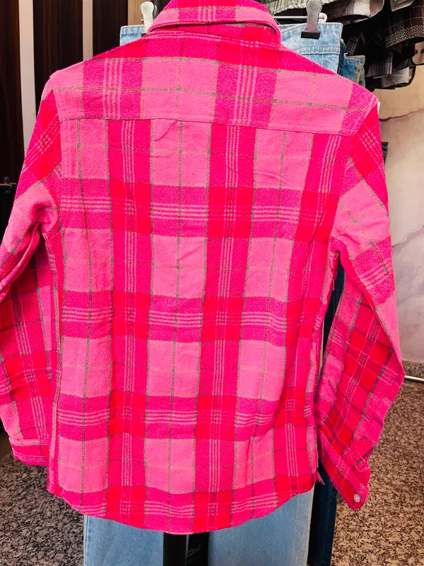 Flannel_Checks-Men's_Black_&_White_Boxy_Fit_Shirt_|_Trendy_Streetwear_Checked_Shirt
