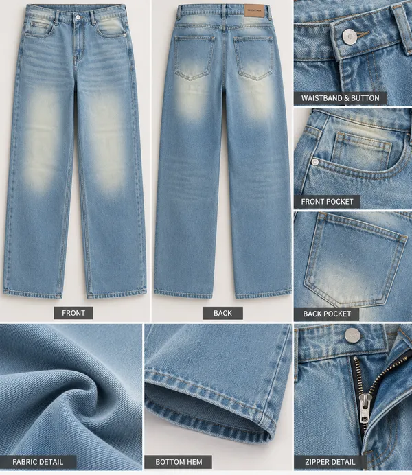 Ice_Fade_Shaded_Cotton_Denim_Wide_Leg_Jeans_For_Men