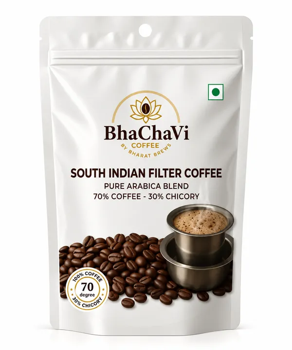 South_Indian_Filter_Coffee_Pure_Arabica_Blend_70%_Coffee_30%_Chicory