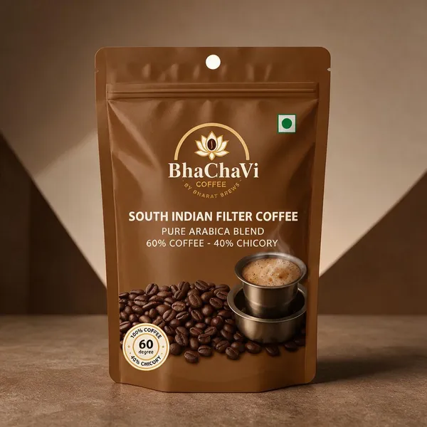 South_Indian_Filter_Coffee_Pure_Arabica_Blend_60%_Coffee_40%_Chicory