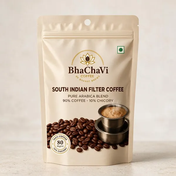 South_Indian_Filter_Coffee_Pure_Arabica_Blend_90%_Coffee_10%_Chicory