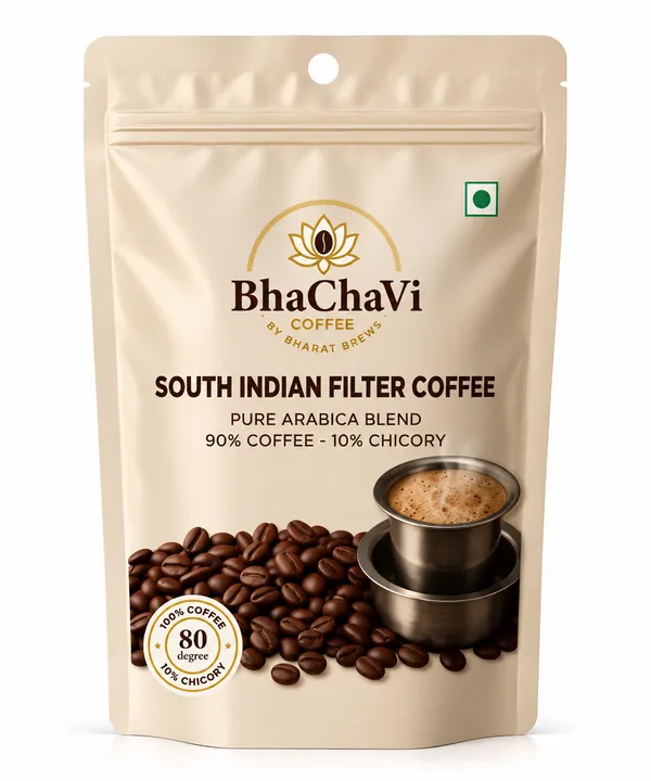South_Indian_Filter_Coffee_Pure_Arabica_Blend_90%_Coffee_10%_Chicory