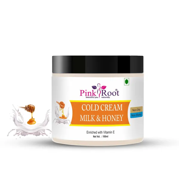 Pink_Root_Cold_Cream_With_Aloevera_Honey_100ml_For_Glowing_Moisturising_Skin_Enriched_With_Vitamin_E_Oil_Shea_Butter