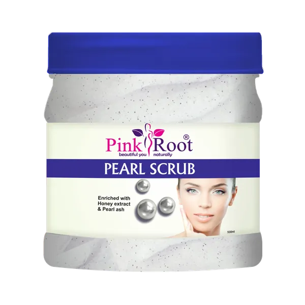 Pink_Root_Pearl_Eco_Facial_Kit_500gm_Pack_Of_4_Glowing_Skin_Tan_Removal_Whitening_Depigmentation_Oil_Control_Acne_Fairness