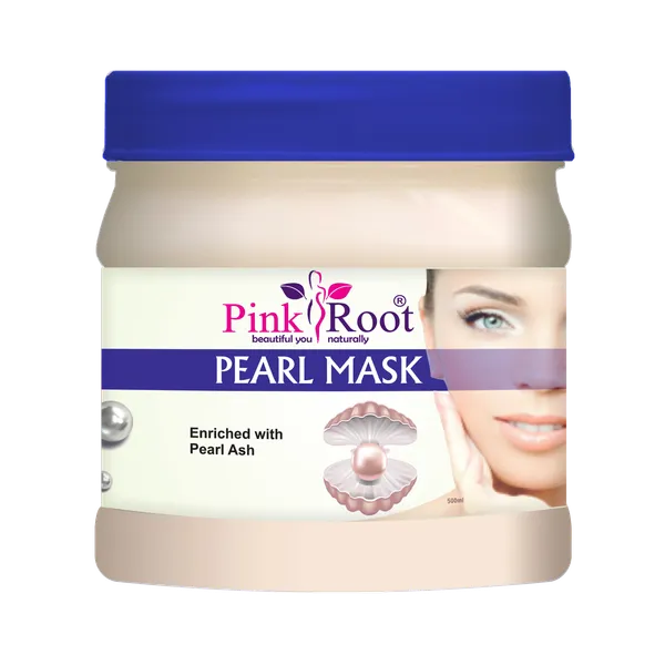 Pink_Root_Pearl_Eco_Facial_Kit_500gm_Pack_Of_4_Glowing_Skin_Tan_Removal_Whitening_Depigmentation_Oil_Control_Acne_Fairness