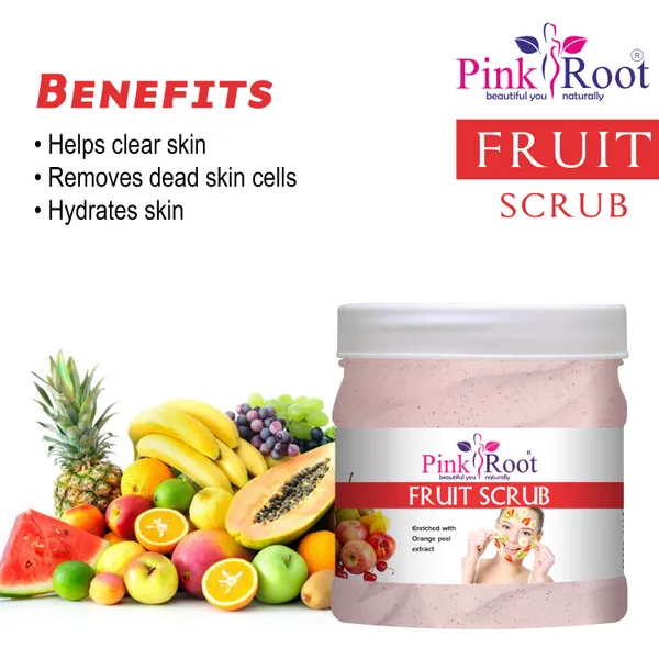 Pink_Root_Mix_Fruit_Eco_Facial_Kit_500gm_Pack_Of_4_For_Glowing_Skin_Tan_Removal_Whitening_Depigmentation_Oil_Control_Acne_Fairness