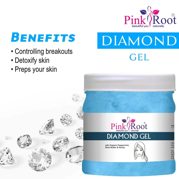 Pink_Root_Diamond_Eco_Facial_Kit_500gm_Pack_Of_4_Skin_Brightening_Ubtan_For_Glowing_Skin_Tan_Removal_Whitening_Depigmentation_Oil_Control_Acne_Fairness