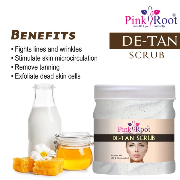 Pink_Root_De_Tan_Eco_Facial_Kit_500gm_Pack_Of_4_Skin_Brightening_Ubtan_For_Glowing_Skin_Tan_Removal_Whitening_Depigmentation_Oil_Control_Acne_Fairness