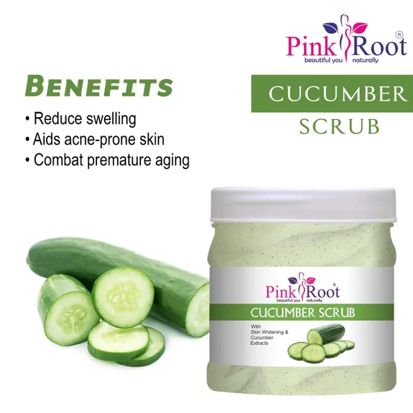 Pink_Root_Cucumber_Eco_Facial_Kit_500gm_Pack_Of_4_Anti_Acne_Pimples_Control_Tan_Removal_Dead_Skin_Removal_Nourishing_Moisturising_Skin