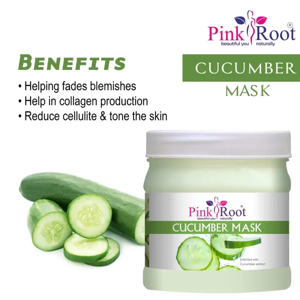 Pink_Root_Cucumber_Eco_Facial_Kit_500gm_Pack_Of_4_Anti_Acne_Pimples_Control_Tan_Removal_Dead_Skin_Removal_Nourishing_Moisturising_Skin
