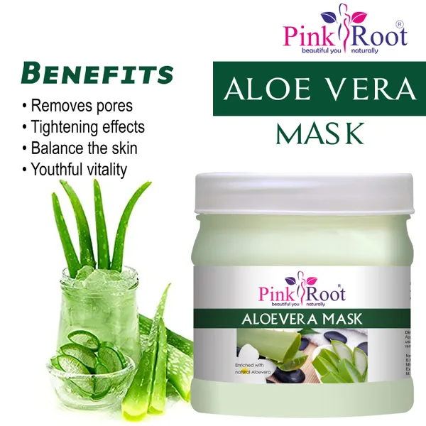 Pink_Root_Aloevera_Eco_Facial_Kit_500gm_Pack_Of_4_For_Anti_Acne_Pimples_Control_Tan_Removal_Dead_Skin_Removal_Nourishing_Moisturising_Skin