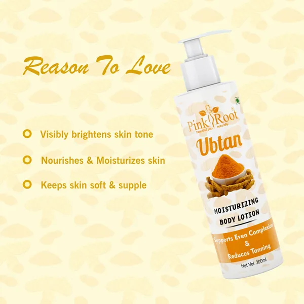 Pink_Root_Ubtan_Moisturising_Body_Lotion_200ml_For_Acne_Fairness_Instant_Hydration_Smoothening_Of_Skin
