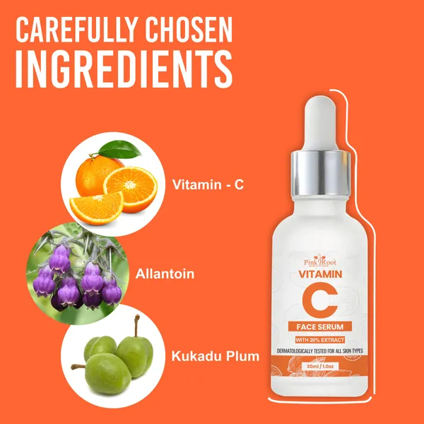 Pink_Root_Vitamin_C_Face_Serum_With_20_Extract_Skin_Brightening_Anti_Aging_Spotless_Skin_Sun_Protection_With_Vitamin_E_Hyaluronic_Acid_30ml