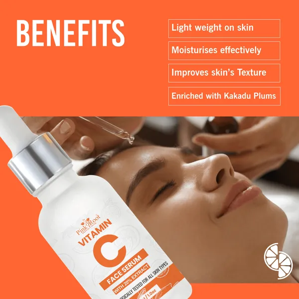 Pink_Root_Vitamin_C_Face_Serum_With_20_Extract_Skin_Brightening_Anti_Aging_Spotless_Skin_Sun_Protection_With_Vitamin_E_Hyaluronic_Acid_30ml