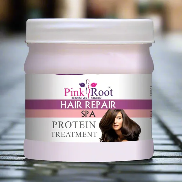 Pink_Root_Hair_Repair_Spa_Cream_Mask_Protein_Treatment_500_Ml_For_Repair_Damaged_Hair_And_Makes_Hair_Soft_And_Smooth
