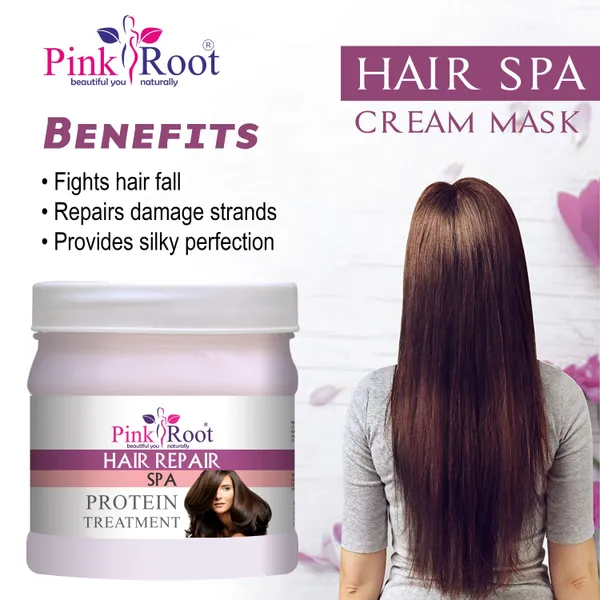 Pink_Root_Hair_Repair_Spa_Cream_Mask_Protein_Treatment_500_Ml_For_Repair_Damaged_Hair_And_Makes_Hair_Soft_And_Smooth