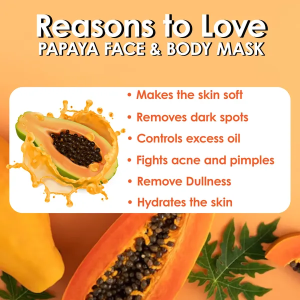 Pink_Root_Papaya_Mask_Enriched_With_Papaya_Extract_500gm_For_Skin_Brightening_Skin_Hydration_Deep_Cleansing_Skin_Brightening_Moisturization_Nourishment