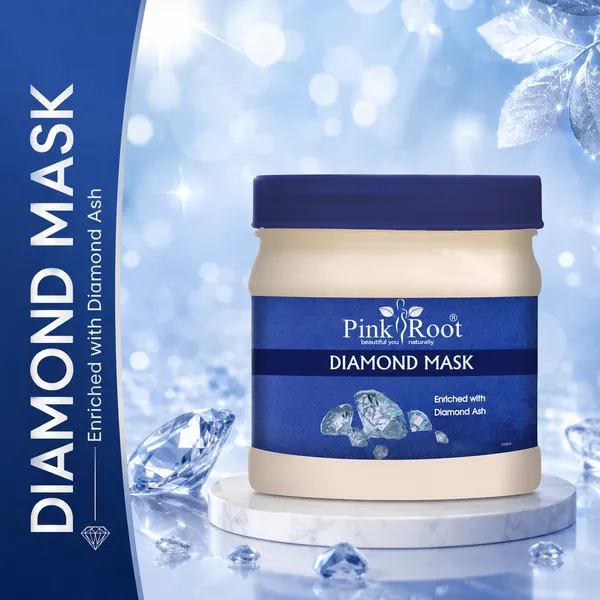 Pink_Root_Diamond_Face_And_Body_Mask_Skin_Whitening_Tightening_Dark_Spot_Removal_Face_Mask_500_Ml