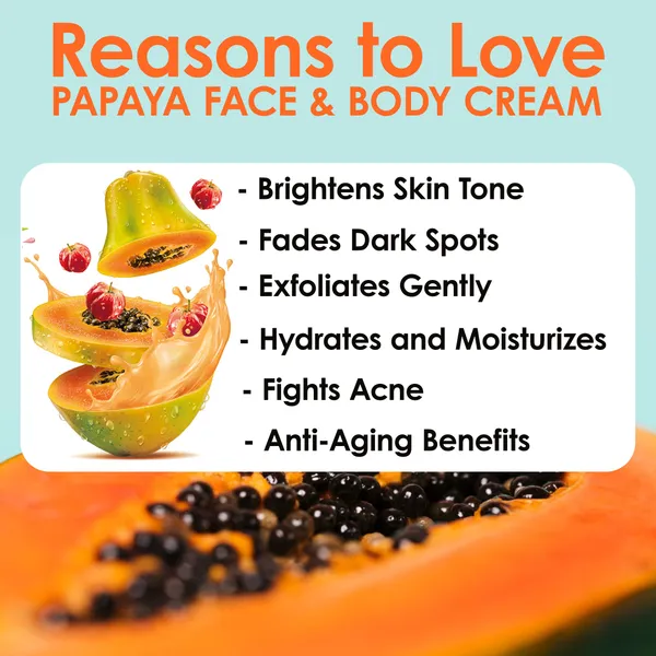 Pink_Root_Papaya_Cream_500ml_With_Papaya_Extract_Vitamin_E_Oil_For_De_Pigmentation_Acne_Removal_Skin_Whitening