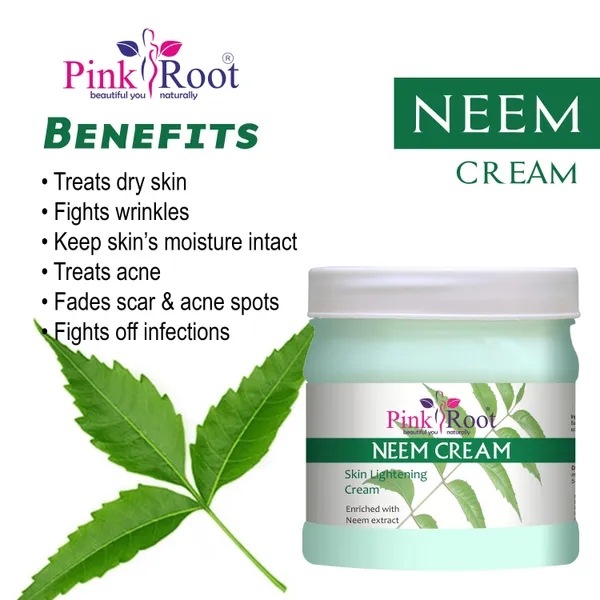 Pink_Root_Neem_Massage_Cream_For_Acne_Free_Skin_For_Anti_Ageing_Anti_Tan_Blemish_Removal_Daily_Care_Pigmentation_Removal_Skin_Brightening_500_Ml
