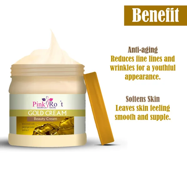 Pink_Root_Gold_Cream_500_Ml_For_Daily_Care_Gold_Radiance_Glow_Skin_Brightening_Pigmentation_Removal
