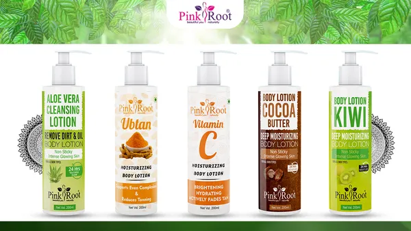 Pink_Root_Cocoa_Butter_Body_Lotion_200ml_Moisturization_Nourishment_Softening_Smoothening