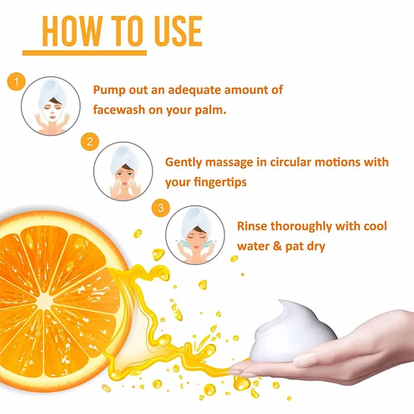 Pink_Root_Vitamin_C_Foaming_Face_Wash_150ml_For_Oil_Control_Hydration_Brightening_Pore_Cleansing_Detan_Pigmentation_Blemishes_Acne