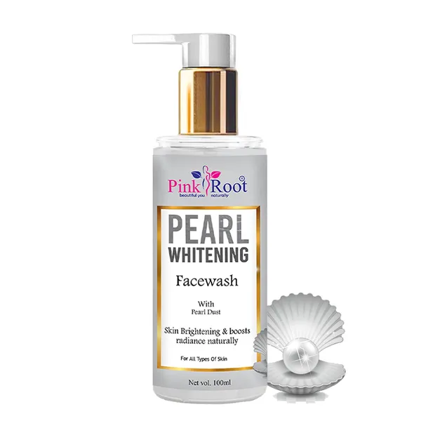 Pink_Root_Pearl_Whitening_Face_Wash_100ml_Deep_Cleansing_Skin_Whitening_Facial_Foam_Face_Wash_For_All_Skin_Types_Face_Wash