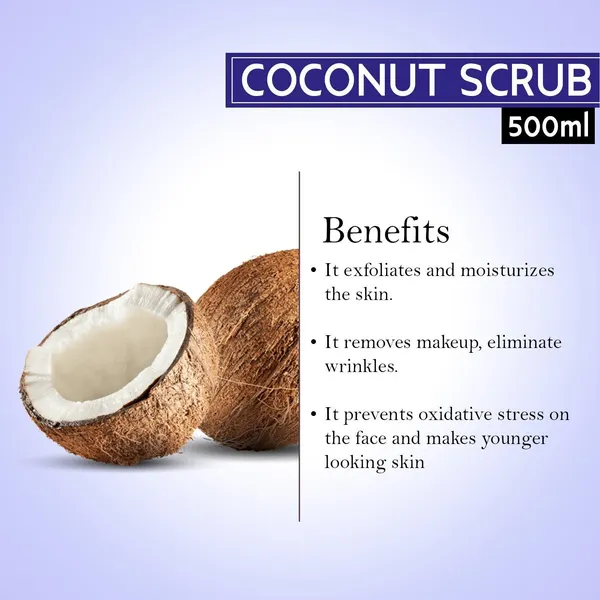 Pink_Root_Coconut_Scrub_For_Soft_Clean_Healthy_Skin_Advanced_Hydration_Anti_Aging_Reduce_Blemishes_500ml