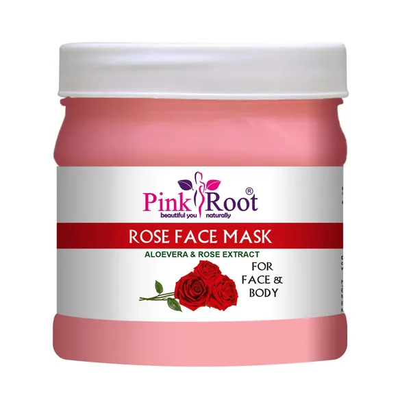 Pink_Root_Rose_Facial_Mask_For_All_Skin_Type_For_Moisturizing_Skin_Lightening_Acne_Scars_Wrinkles_Sunburn_Dark_Circles_-_Pack_Of_2