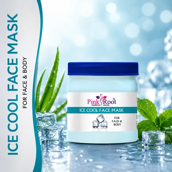 Pink_Root_Ice_Cool_Face_Mask_Replenishing_Rejuvenation_Skin_Smoothening_For_All_Skin_Types_500gm