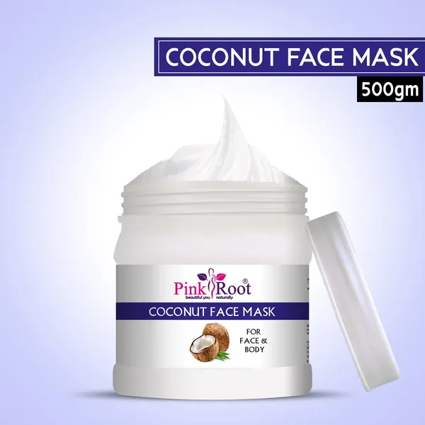 Pink_Root_Coconut_Face_Mask_Advanced_Hydration_Anti_Aging_Reduce_Blemishes_500ml
