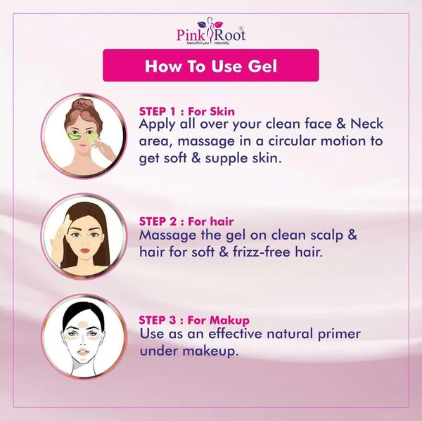 Pink_Root_Coconut_Face_Body_Massage_Gel_500ml_For_Removing_Acnes_Pimples_Cleansing_Of_Skin_Moisturising_Nourishment