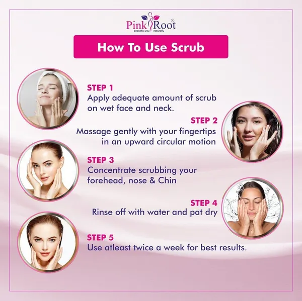 Pink_Root_Wine_Beer_Scrub_500ml_For_Dead_Skin_Cells_Removal_Removing_Blackheads_And_Revitalises_Healthy_Skin