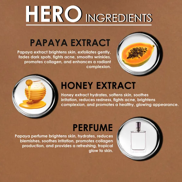 Pink_Root_Honey_Papaya_Scrub_500ml_Skin_Whitening_Brightening_Softening_Smoothening_Dark_Spot_Removal_Anti_Ageing_Best_Detan_Scrub_Radiance_Glow