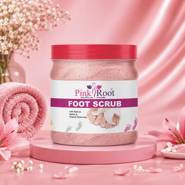 Pink_Root_Foot_Scrub_With_Apricot_Jojoba_Organic_Rosemary_Scrub_500_Ml_For_Cleaning_Of_Foot