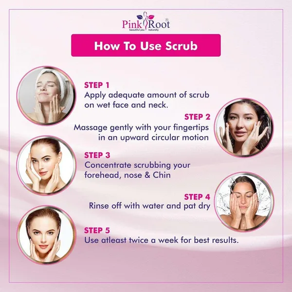 Pink_Root_Charcoal_Scrub_Exfoliating_Deep_Cleansing_Face_Body_Scrub_For_Oily_Skin_Normal_Skin_With_Charcoal_Walnut_For_De_Tan_500ml