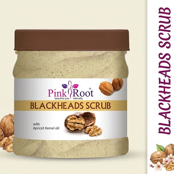 Pink_Root_Blackheads_Scrub_With_Walnut_Apricot_Scrub_500_Ml_For_Removing_Blackheads_Whiteheads_Dirt_Removal_Tan_Removal