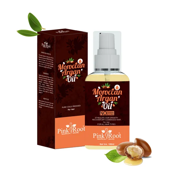Pink_Root_Moroccan_Argan_Oil_100ml_Promotes_Hair_Growth_Hair_Fall_Control