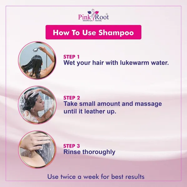 Pink_Root_Onion_Shampoo_250_Ml_Nourishment_Moisturization_Damage_Repair_Scalp_Cleansing_Anti_Hair_Fall_Anti_Dandruff_Straightening_Smoothening