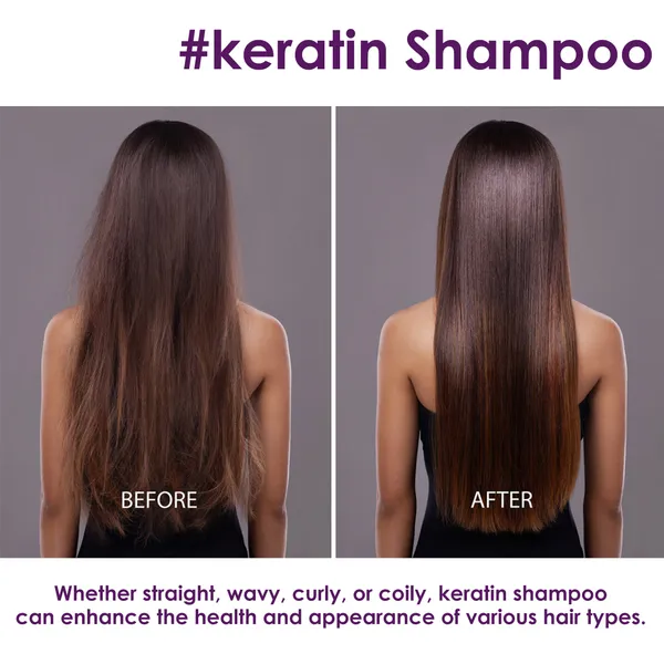Pink_Root_Keratin_Hair_Shampoo_250_Ml_For_Smoothening_Of_Hairs_And_Volume_Enhancement