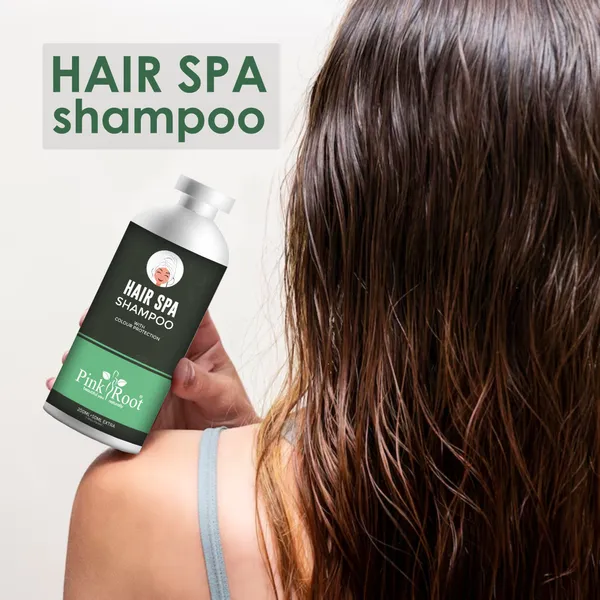 Pink_Root_Hair_Spa_Shampoo_For_Deep_Nourishing_Shampoo_For_Dry_Hair_Long_Health_Hairs_250_Ml