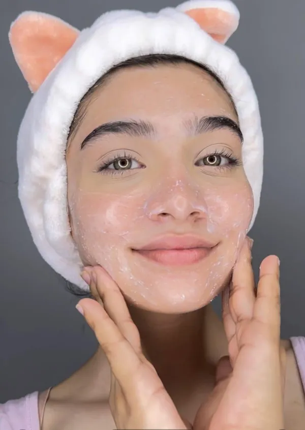Pink_Root_Rice_Water_Scrub_For_Men_Women_Skin_Whitening_Brightening_Scrub_Remove_Blackheads_100_G