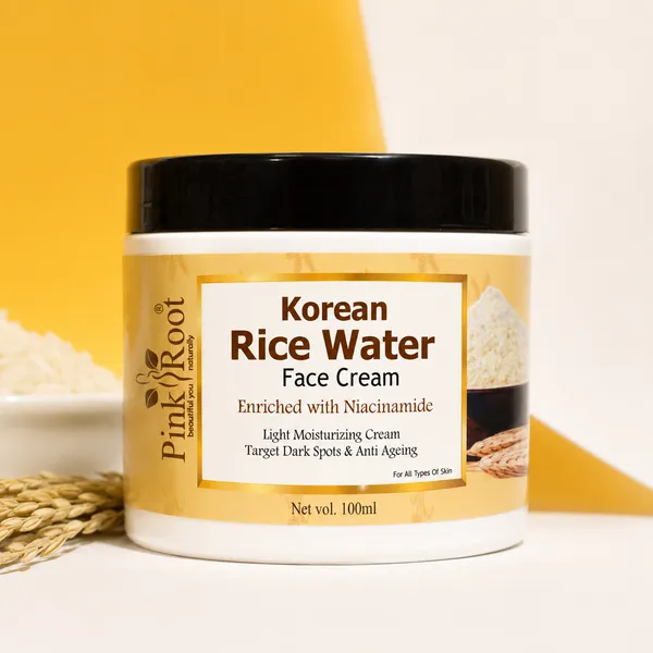Pink_Root_Rice_Water_Face_Body_Cream_100gm_Korean_Glass_Skin_Moisturizer_With_Hyaluronic_Acid_Probiotics_Brightening_Hydrating_Oil_Control_Cream