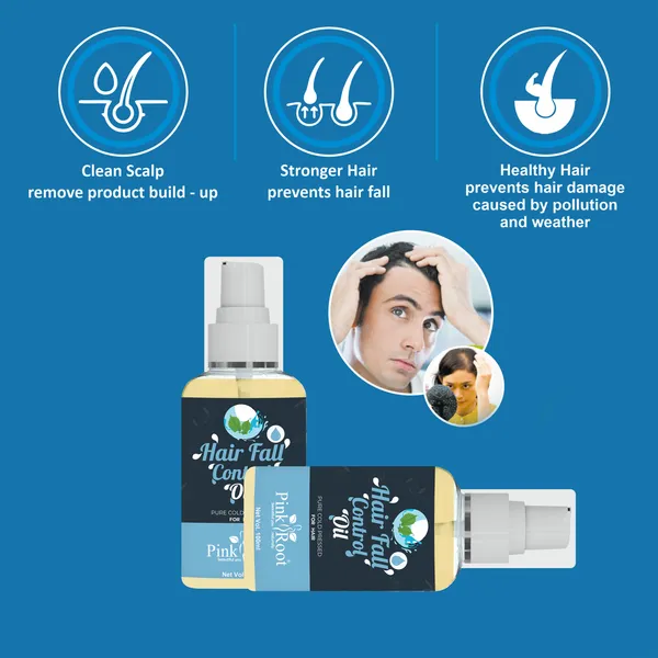 Pink_Root_Hair_Fall_Control_Oil_Controls_Hair_Fall_Nourishes_Scalp_Boosts_Hair_Growth_Contains_Ginger_Rosemary_Thuja_Extracts_Non_Sticky_Formula_Suitable_For_Men_And_Women_100ml