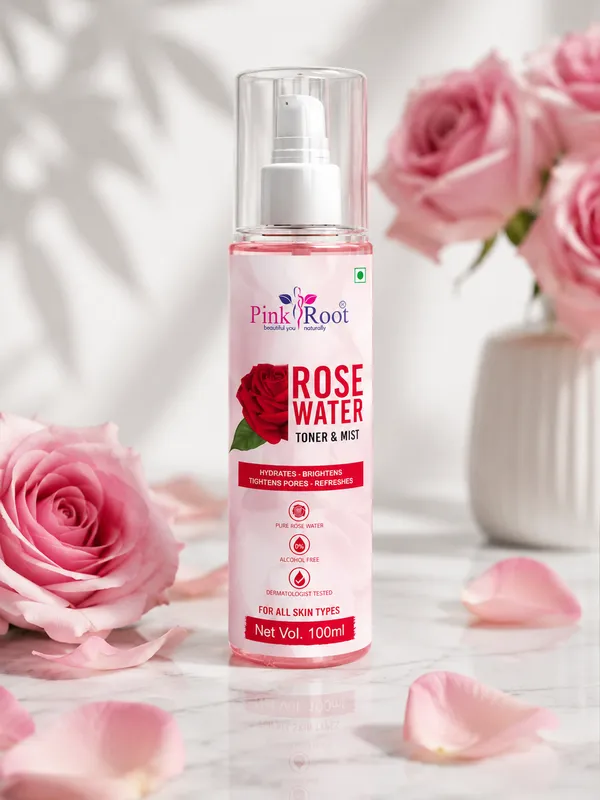 Pink_Root_Gulab_Jal_Rose_Water_Toner_Mist_Made_With_Pure_Rose_Extracts_As_Toner_Skin_Hydrator_Makeup_Remover_Helps_In_Pore_Tightening_100ml